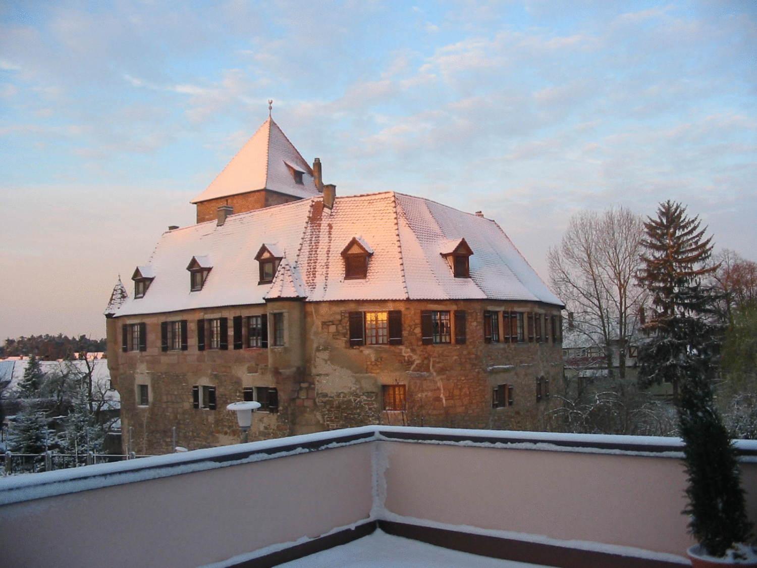 Guest house Weisses Lamm 2*