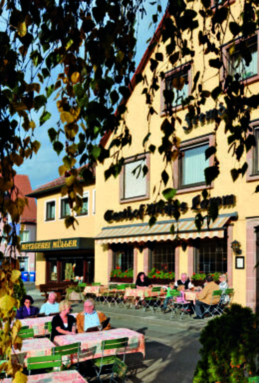 Weisses Lamm Guest house 2*